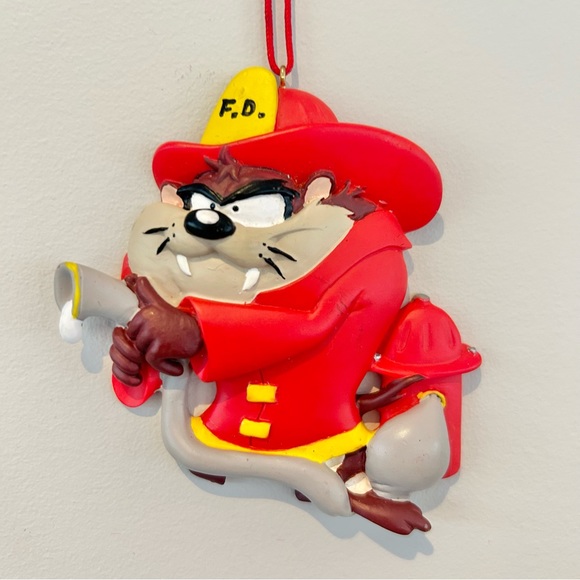 Warner Bros. | Holiday | Vintage Warner Brothers Tasmanian Devil Taz